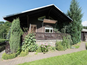 Homey Chalet in Breitenbrunn Rittersgrun with Terrace